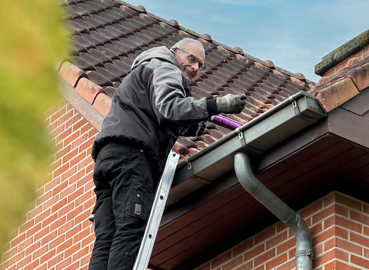 Bij GV Klusjes voeren we deskundige dakinspecties uit in de regio Hulshout zodat je dak klaar is voor de winter.