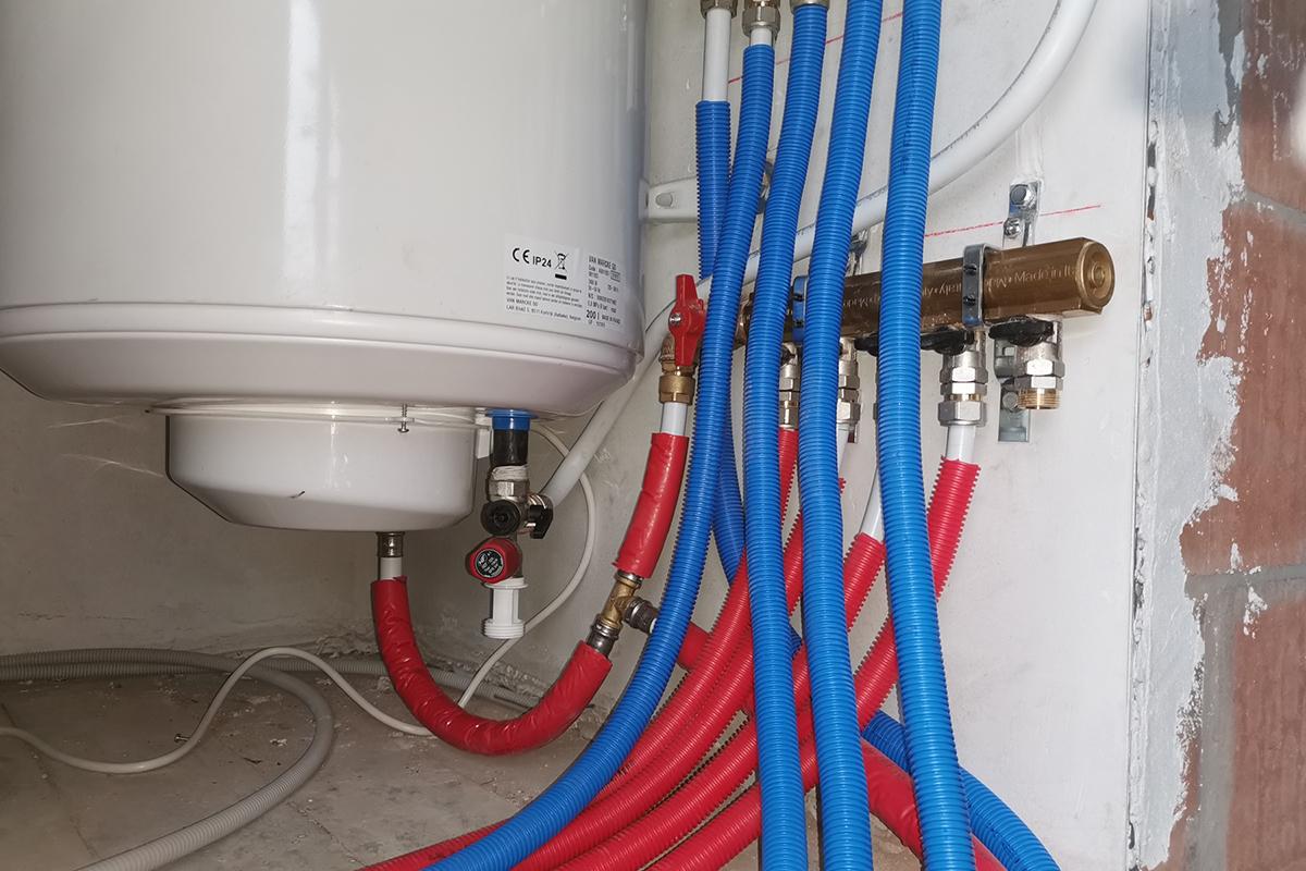 Doe het zelf sanitair Doe het zelf sanitair GVKlusjes